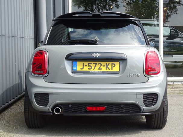 Mini Cooper 100 kW image number 32