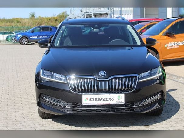 Skoda Superb Combi 2.0 TDI Style 110 kW image number 4