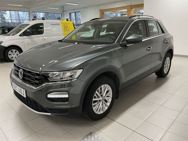 Volkswagen T-Roc TSI T-Roc 81 kW image number 13