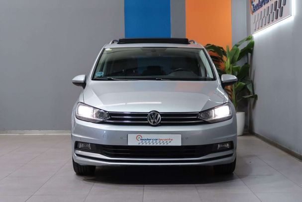 Volkswagen Touran 2.0 TDI 85 kW image number 9