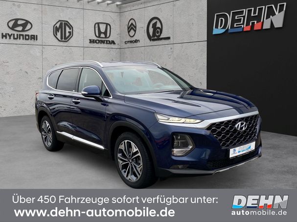 Hyundai Santa Fe 2.2 CRDI 4WD Premium 147 kW image number 2