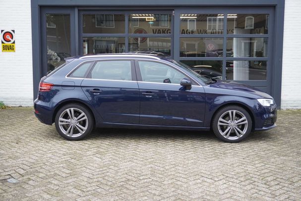 Audi A3 1.0 TFSI Sportback 85 kW image number 15