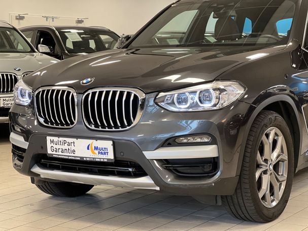 BMW X3 xDrive20d 140 kW image number 8