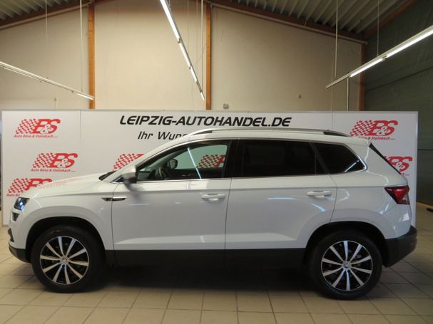 Skoda Karoq 1.5 TSI Ambition 110 kW image number 5