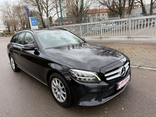 Mercedes-Benz C 220 d T 143 kW image number 4