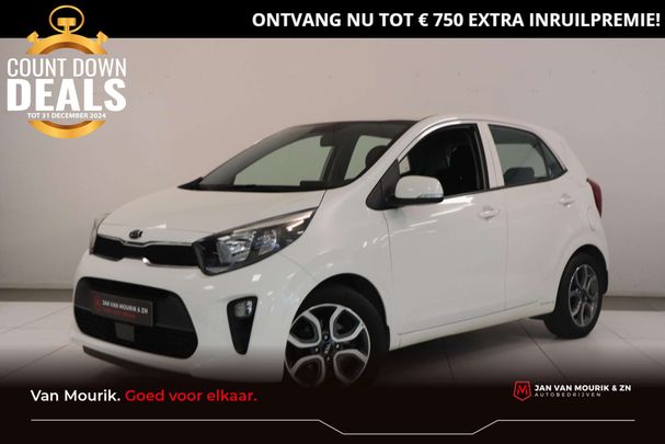 Kia Picanto 1.0 49 kW image number 1