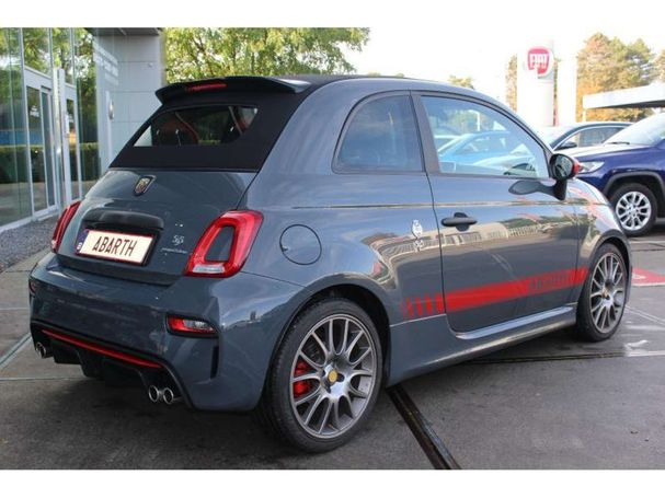 Abarth 595C 132 kW image number 4