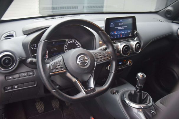 Nissan Juke 1.0 DIG-T N-CONNECTA 84 kW image number 6