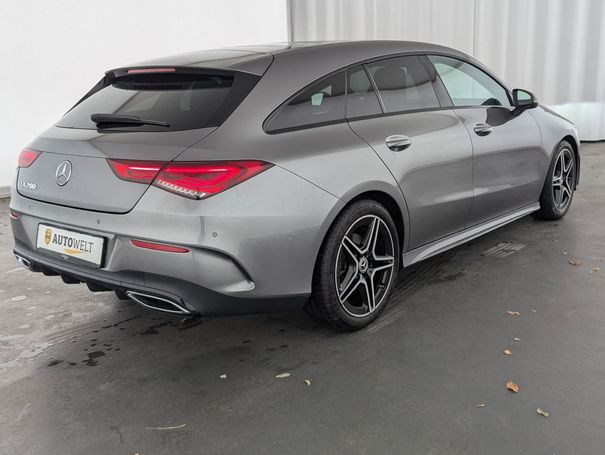 Mercedes-Benz CLA 200 Shooting Brake 120 kW image number 5