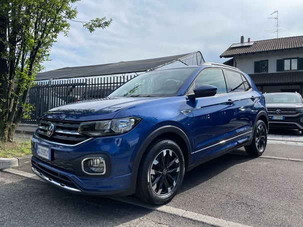 Volkswagen T-Cross 1.0 TSI R-Line 81 kW image number 1