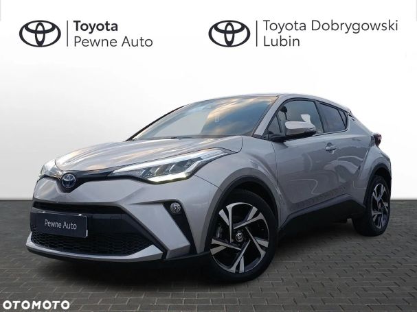 Toyota C-HR 110 kW image number 1