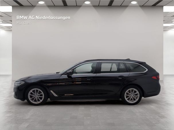 BMW 520d Touring xDrive 140 kW image number 5