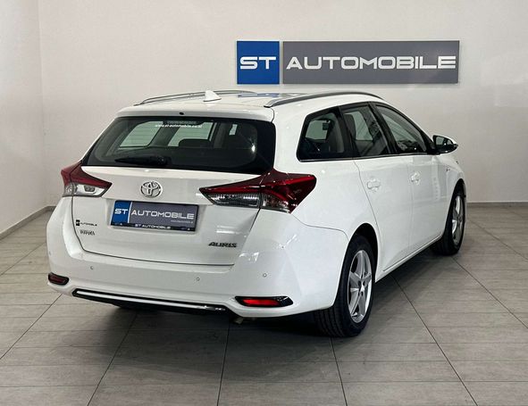 Toyota Auris Touring Sports 1.6 D-4D Comfort 82 kW image number 4