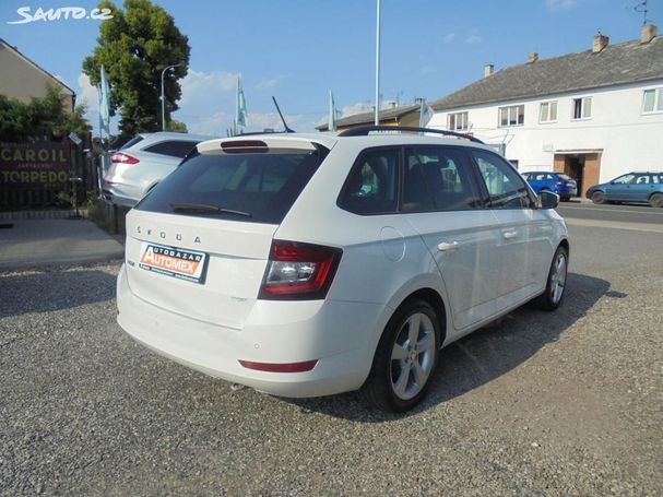 Skoda Fabia 1.0 TSI 70 kW image number 7