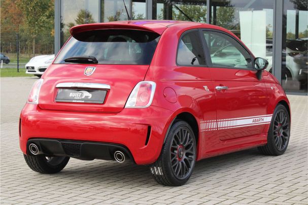 Abarth 500 1.4 16V T 99 kW image number 2