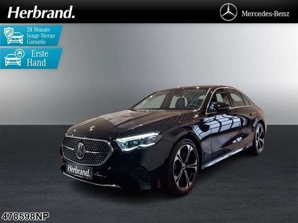 Mercedes-Benz E 220 d 145 kW image number 1