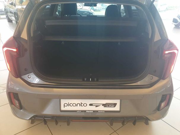 Kia Picanto 1.2 GT Line 58 kW image number 14