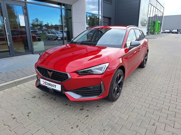 Cupra Leon 110 kW image number 1