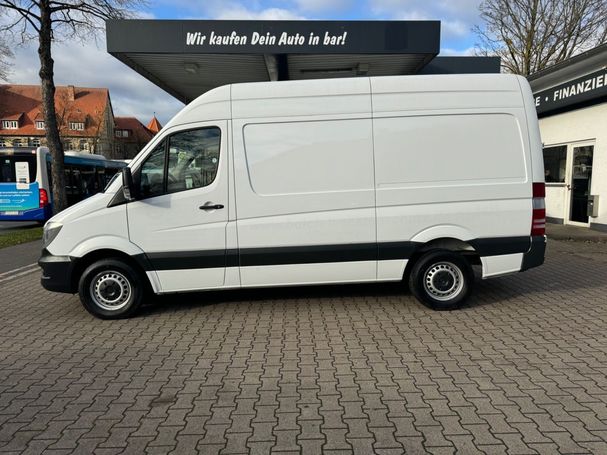 Mercedes-Benz Sprinter 216 CDi 120 kW image number 6