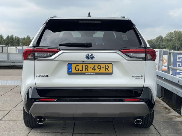 Toyota RAV 4 2.5 Hybrid 163 kW image number 10