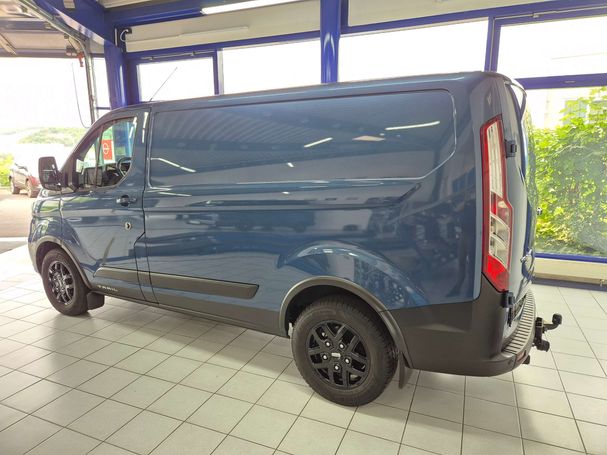 Ford Transit Custom 300 LKW 96 kW image number 8