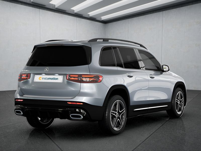Mercedes-Benz GLB 200