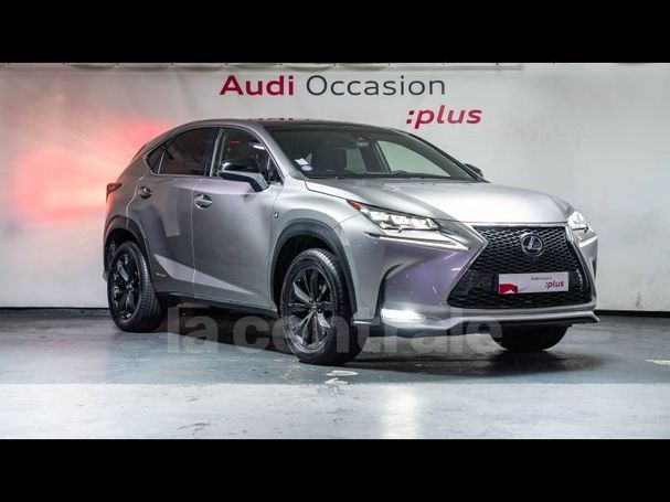 Lexus NX 300 h 145 kW image number 2