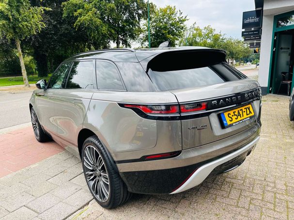 Land Rover Range Rover Velar 132 kW image number 7