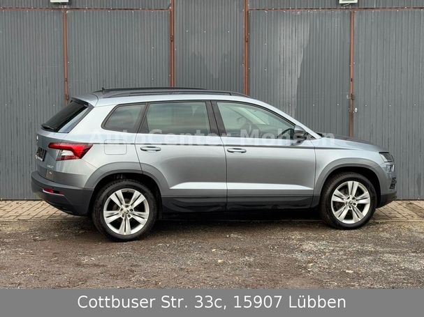 Skoda Karoq 4x4 Style 110 kW image number 3