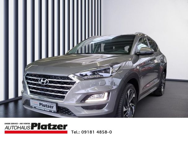 Hyundai Tucson 1.6 Premium 130 kW image number 1