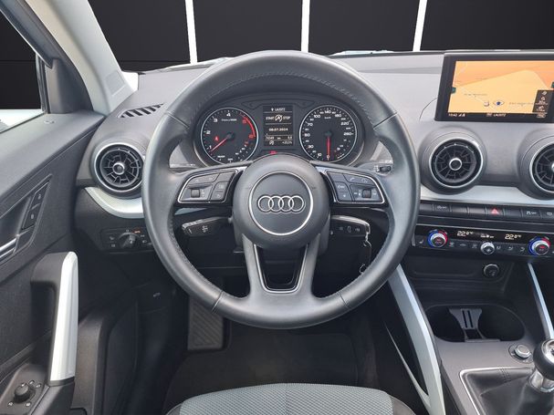 Audi Q2 30 TDI S-line 85 kW image number 18