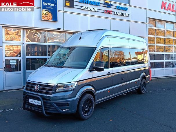 Volkswagen Crafter 130 kW image number 5