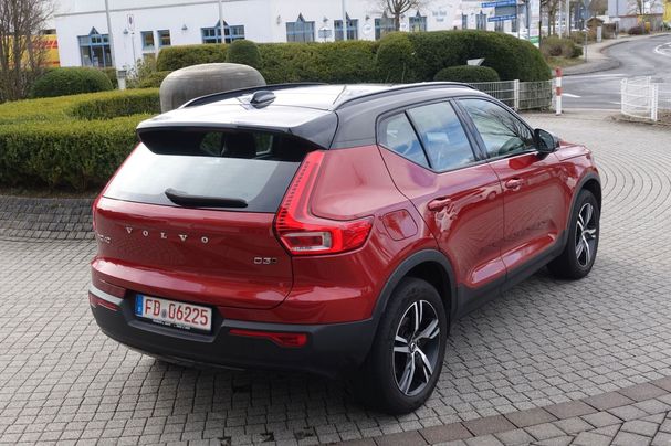 Volvo XC40 D3 AWD 110 kW image number 13