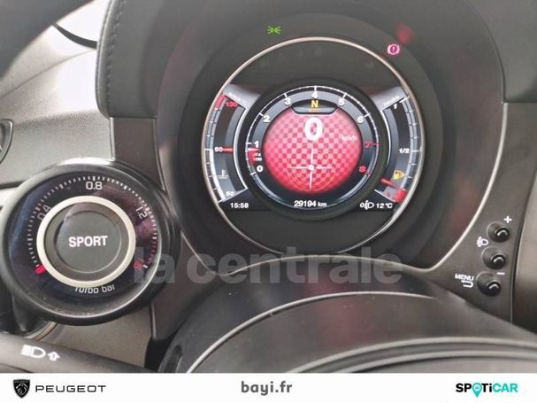 Abarth 500C 1.4 16V T Jet Turismo 121 kW image number 10