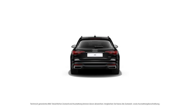 Audi A4 40 TDI quattro Avant Advanced 150 kW image number 1