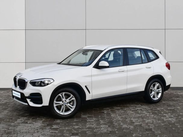 BMW X3 xDrive20d 140 kW image number 1