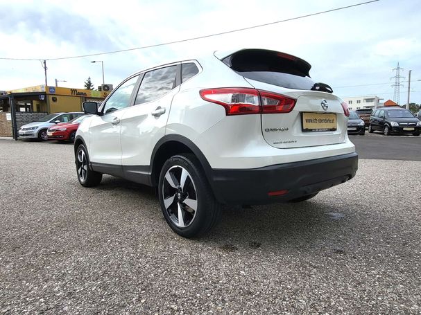 Nissan Qashqai 120 kW image number 15