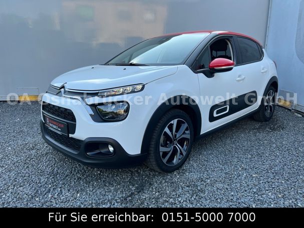 Citroen C3 110 SHINE 81 kW image number 1