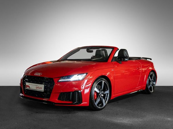 Audi TT 45 TFSI quattro S-line 180 kW image number 1