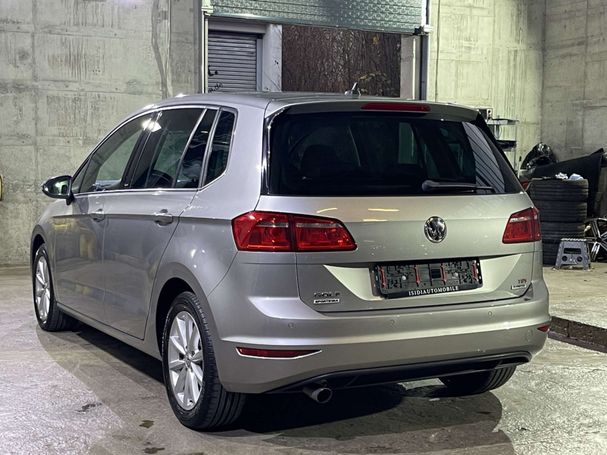 Volkswagen Golf Sportsvan 1.6 TDI DSG 85 kW image number 3