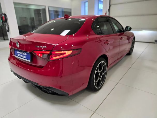 Alfa Romeo Giulia 2.0 Turbo Veloce 206 kW image number 8