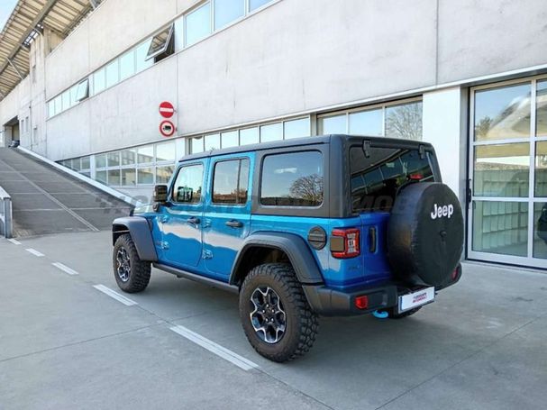 Jeep Wrangler 4xe PHEV 279 kW image number 6