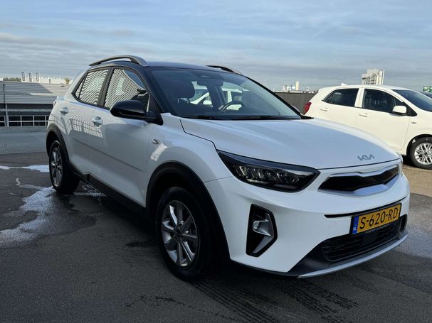 Kia Stonic 74 kW image number 3