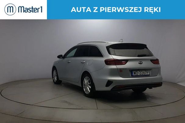 Kia Ceed 1.0 T-GDI 88 kW image number 4