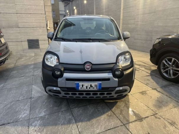 Fiat Panda Cross 1.0 Hybrid 51 kW image number 3