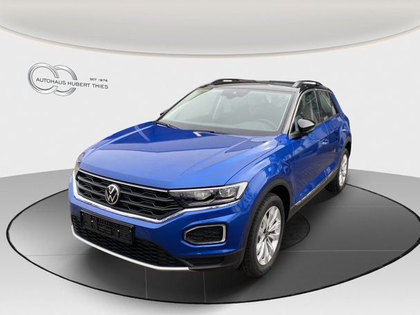 Volkswagen T-Roc 1.0 TSI T-Roc 81 kW image number 1