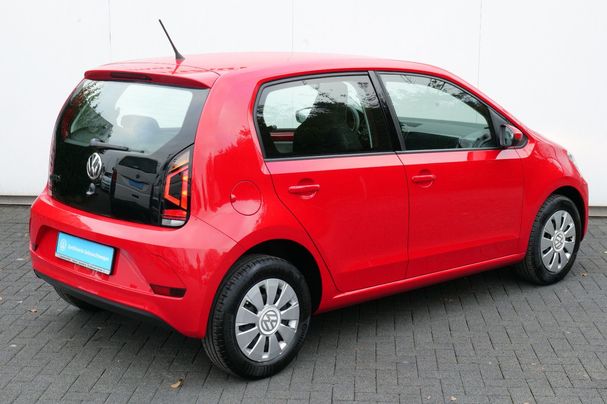 Volkswagen up! 55 kW image number 6