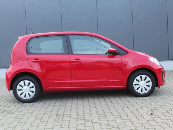 Volkswagen up! 44 kW image number 3