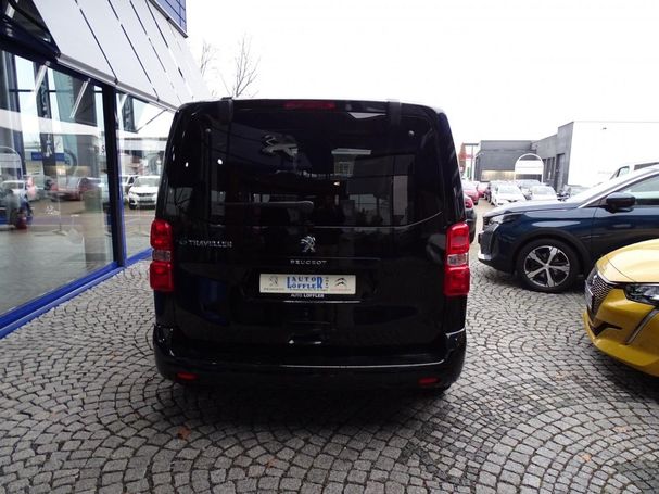 Peugeot e-Traveller 100 kW image number 7