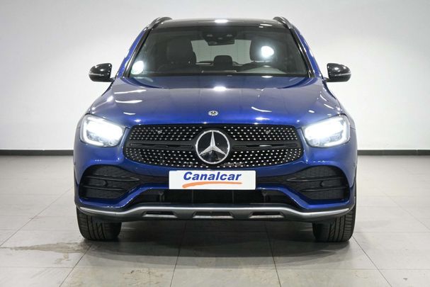 Mercedes-Benz GLC 200 d 4Matic 9G-Tronic 120 kW image number 13